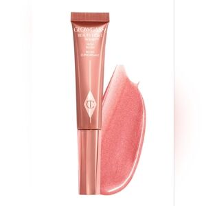 ✨️Charlotte Tilbury✨️GLOWGASM Beauty Light Wand-PINKGASM FULL-SIZE 12ML NIB
